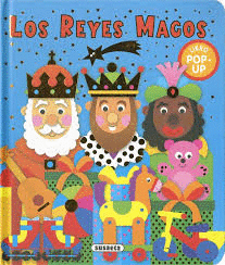 LOS REYES MAGOS