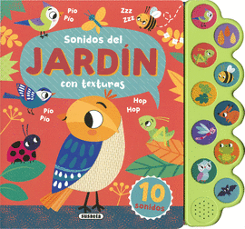 SONIDOS DEL JARDN