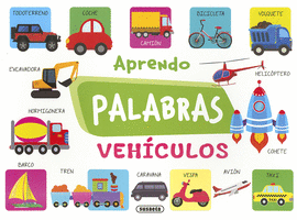 APRENDO PALABRAS. VEH�CULOS