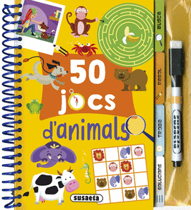 50 JOCS D?ANIMALS