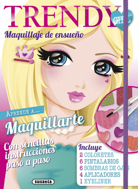 MAQUILLAJE DE ENSUE�O