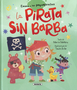 PIRATA SIN BARBA