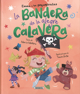BANDERA DE LA ALEGRE CALAVERA