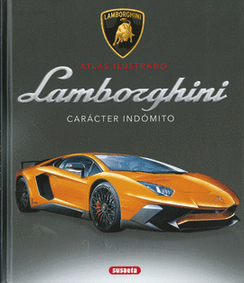 LAMBORGHINI. CARCTER INDMITO