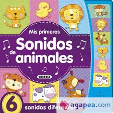 MIS PRIMEROS SONIDOS DE ANIMALES