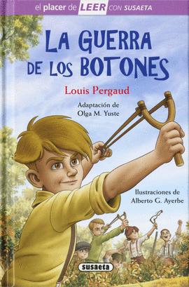 GUERRA DE LOS BOTONES