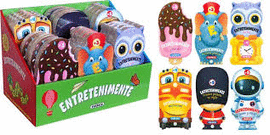 ESTUCHE ENTRETENIMENTE CON 24 EJEMPLARES SURTIDOS