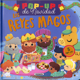 LOS REYES MAGOS