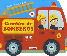 CAMI�N DE BOMBEROS