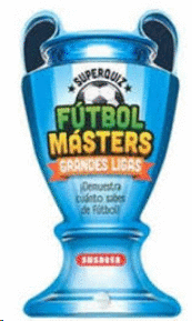 FUTBOL MASTER - GRANDES LIGAS