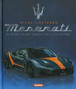 MASERATI EL DEPORTIVO ITALIANO