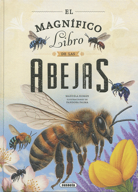 MAGN�FICO LIBRO DE LAS ABEJAS