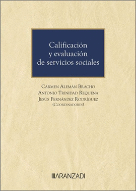 CALIFICACION Y EVALUACION DE SERVICIOS SOCIALES