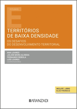 TERRITORIOS DE BAIXA DENSIDADE