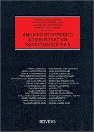 ANUARIO DE DERECHO ADMINISTRATIVO SANCIONADOR 2025