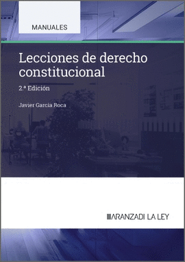 LECCIONES DE DERECHO CONSTITUCIONAL