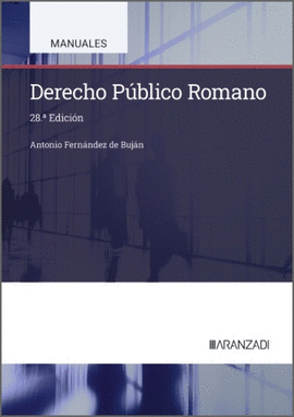 DERECHO P�BLICO ROMANO