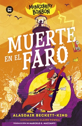 MONTGOMERY BONB�N (2) MUERTE EN EL FARO
