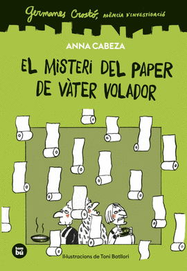 MISTERI DEL PAPER DE V�TER VOLADOR