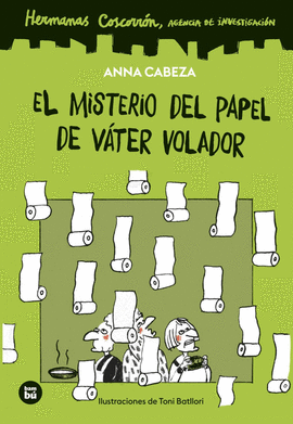 MISTERIO DEL PAPEL DE V�TER VOLADOR