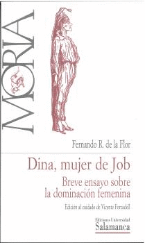 DINA MUJER DE JOB BREVE ENSAYO SOBRE DOMINACIN FEMENINA
