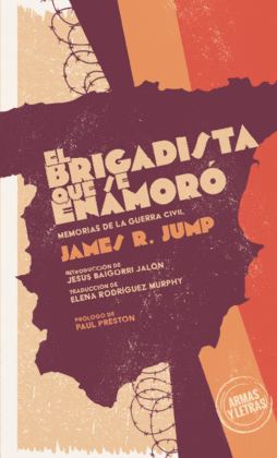 BRIGADISTA QUE SE ENAMOR