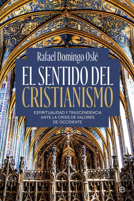 SENTIDO DEL CRISTIANISMO