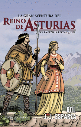 GRAN AVENTURA DEL REINO DE ASTURIAS