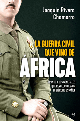 GUERRA CIVIL QUE VINO DE FRICA