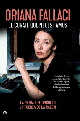 CORAJE QUE NECESITAMOS