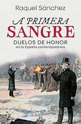 A PRIMERA SANGRE