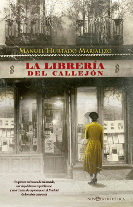 LIBRER�A DEL CALLEJ�N