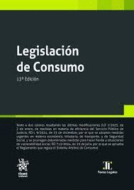 LEGISLACIN DE CONSUMO