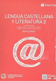 LENGUA CASTELLANA Y LITERATURA 2. COMUNITAT VALENCIANA. (COMUNIDAD EN RED) NUEVA