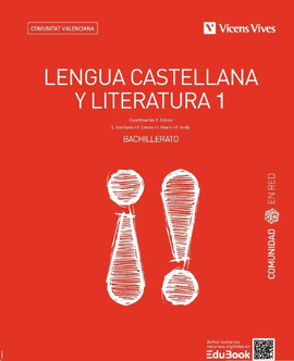 LENGUA CASTELLANA Y LITERATURA 1. COMUNITAT VALENCIANA (CER)