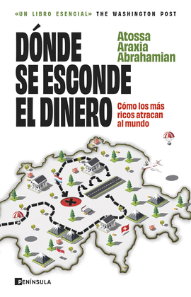 DNDE SE ESCONDE EL DINERO