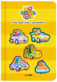 TRES DOS UNO A CONTAR
