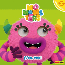 MOMONSTERS VEO VEO (VERDE)