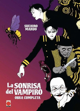 SONRISA DEL VAMPIRO