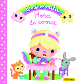 HORA DE COMER