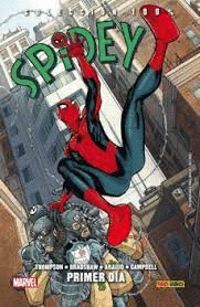 SPIDEY (1) PRIMER D�A