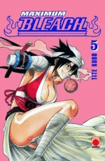 MAXIMUM BLEACH 5