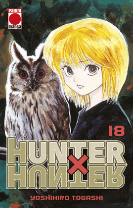 HUNTER X HUNTER (18)