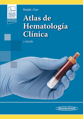 ATLAS DE HEMATOLOGÍA CLÍNICA (+ E-BOOK)