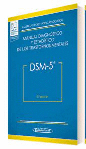 DSM-5-TR MANUAL DIAGNSTICO Y ESTADSTICO DE LOS TRASTORNOS