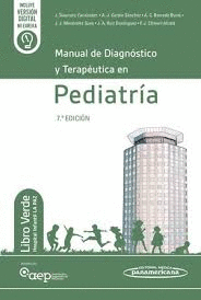 MANUAL DE DIAGNOSTICO Y TERAPEUTICA EN PEDIATRA 7� ED DUO