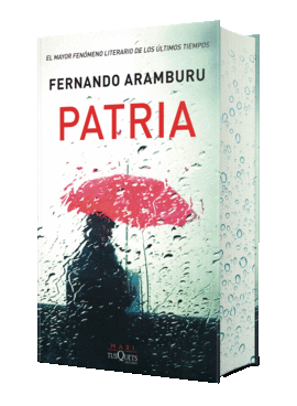 PATRIA. EDICIN ESPECIAL CON CANTOS TINTADOS