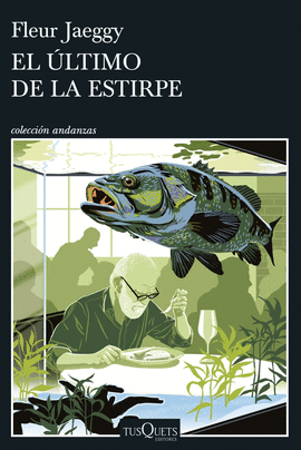 EL �LTIMO DE LA ESTIRPE