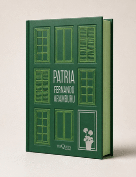 PATRIA (EDICI�N 10 ANIVERSARIO CON CANTOS TINTADOS)