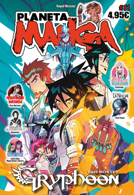 PLANETA MANGA N� 11